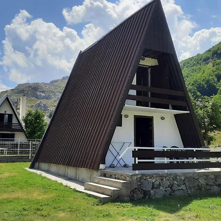 Katun Mokra Accommodation & Horseback Riding ポドゴリツァ エクステリア 写真