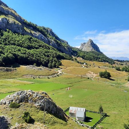 Katun Mokra Accommodation & Horseback Riding ポドゴリツァ エクステリア 写真
