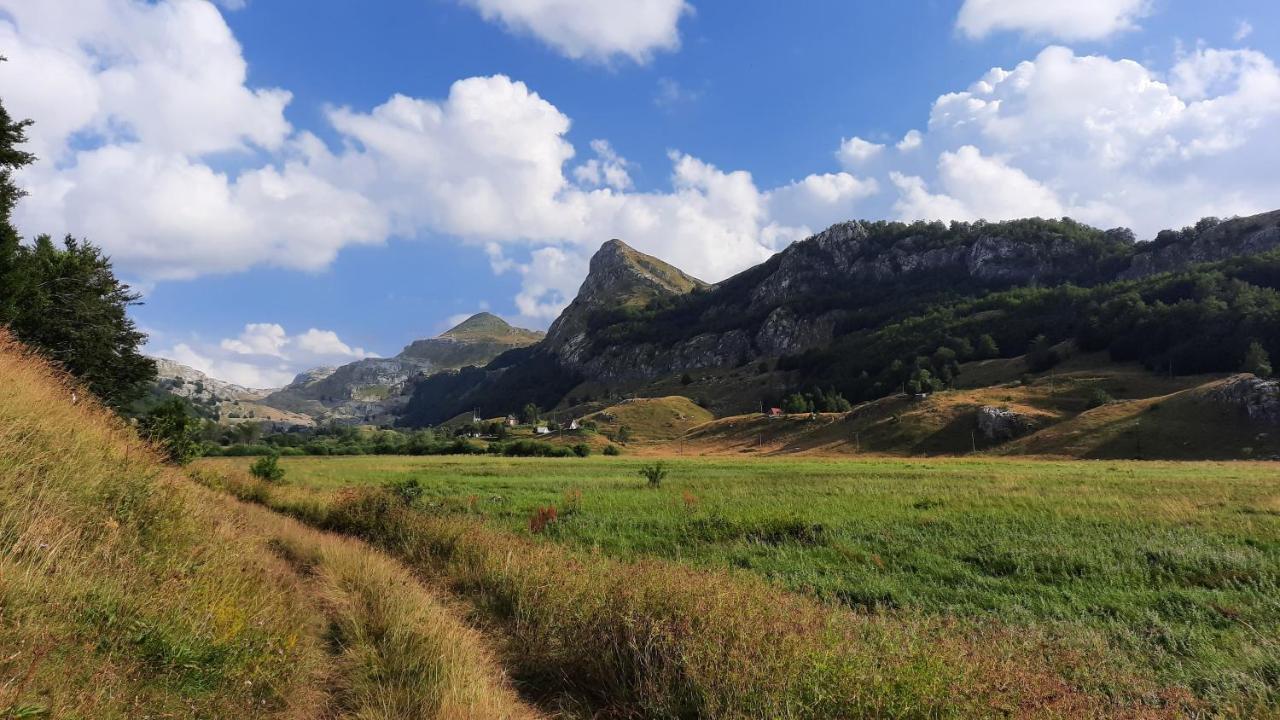 Katun Mokra Accommodation & Horseback Riding ポドゴリツァ エクステリア 写真