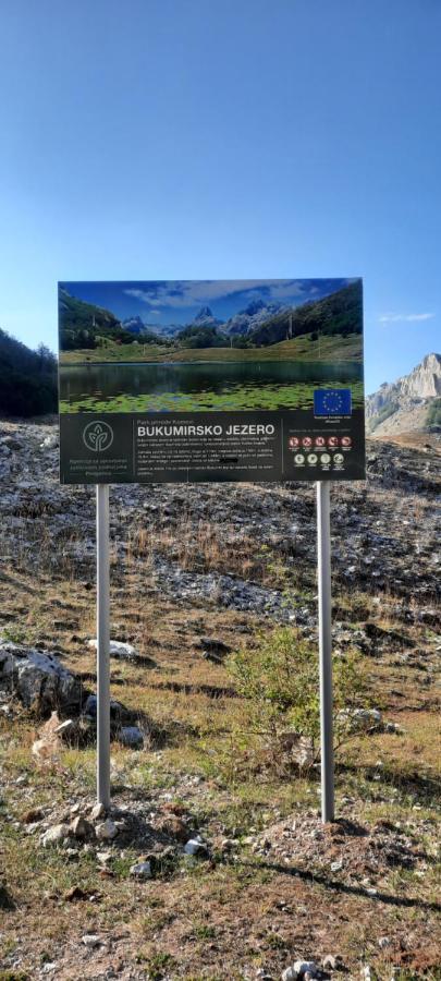 Katun Mokra Accommodation & Horseback Riding ポドゴリツァ エクステリア 写真