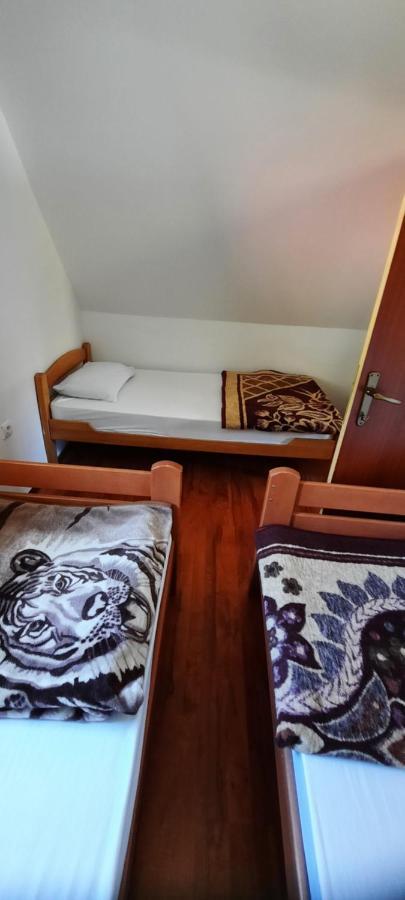 Katun Mokra Accommodation & Horseback Riding ポドゴリツァ エクステリア 写真