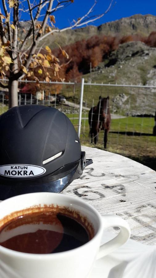 Katun Mokra Accommodation & Horseback Riding ポドゴリツァ エクステリア 写真