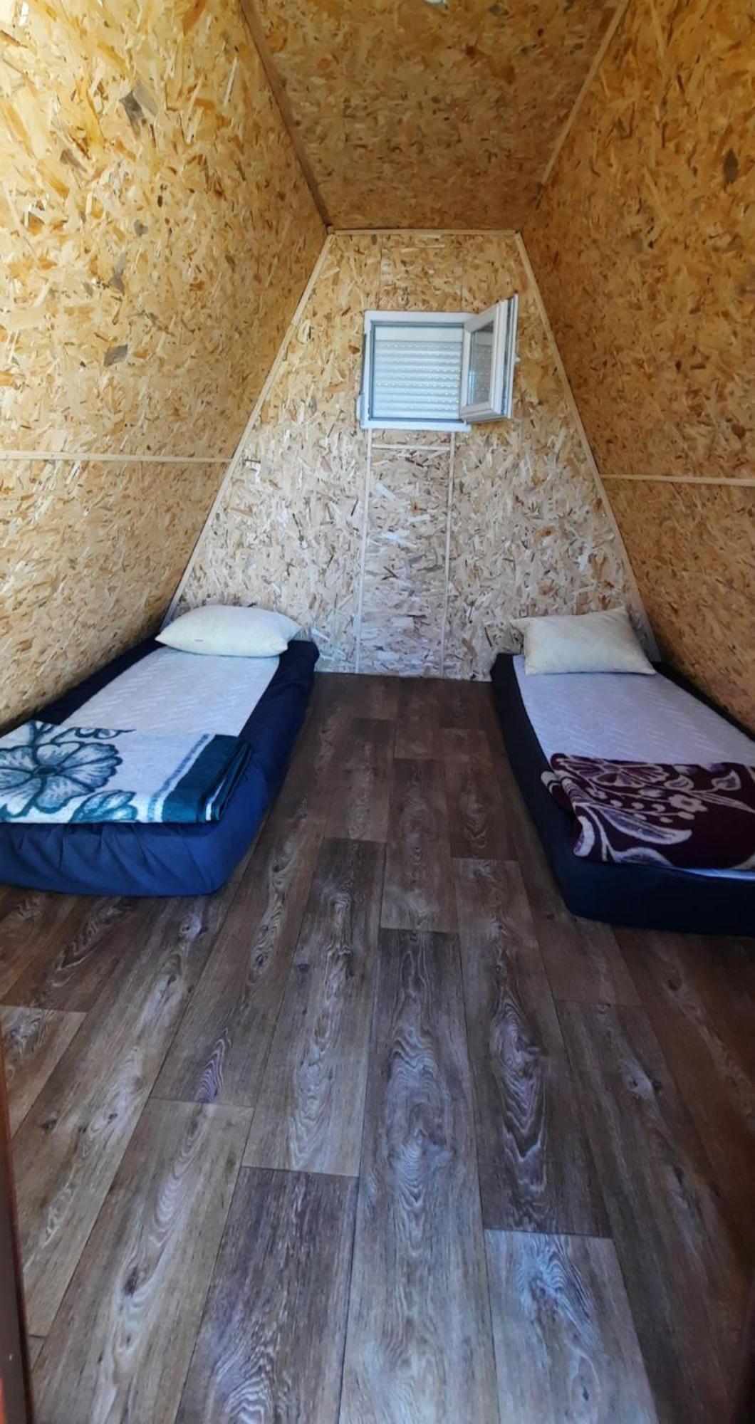 Katun Mokra Accommodation & Horseback Riding ポドゴリツァ エクステリア 写真