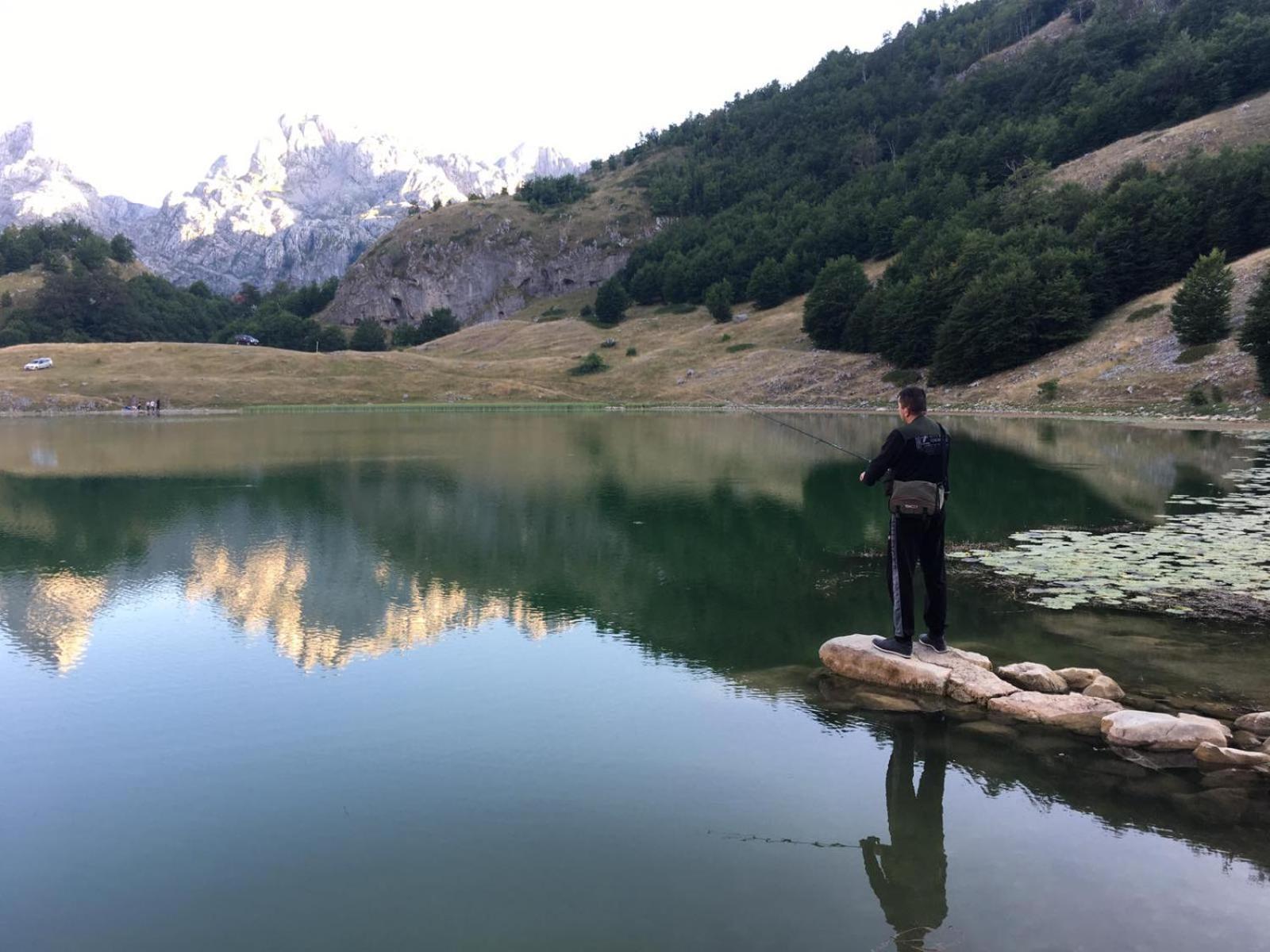 Katun Mokra Accommodation & Horseback Riding ポドゴリツァ 部屋 写真