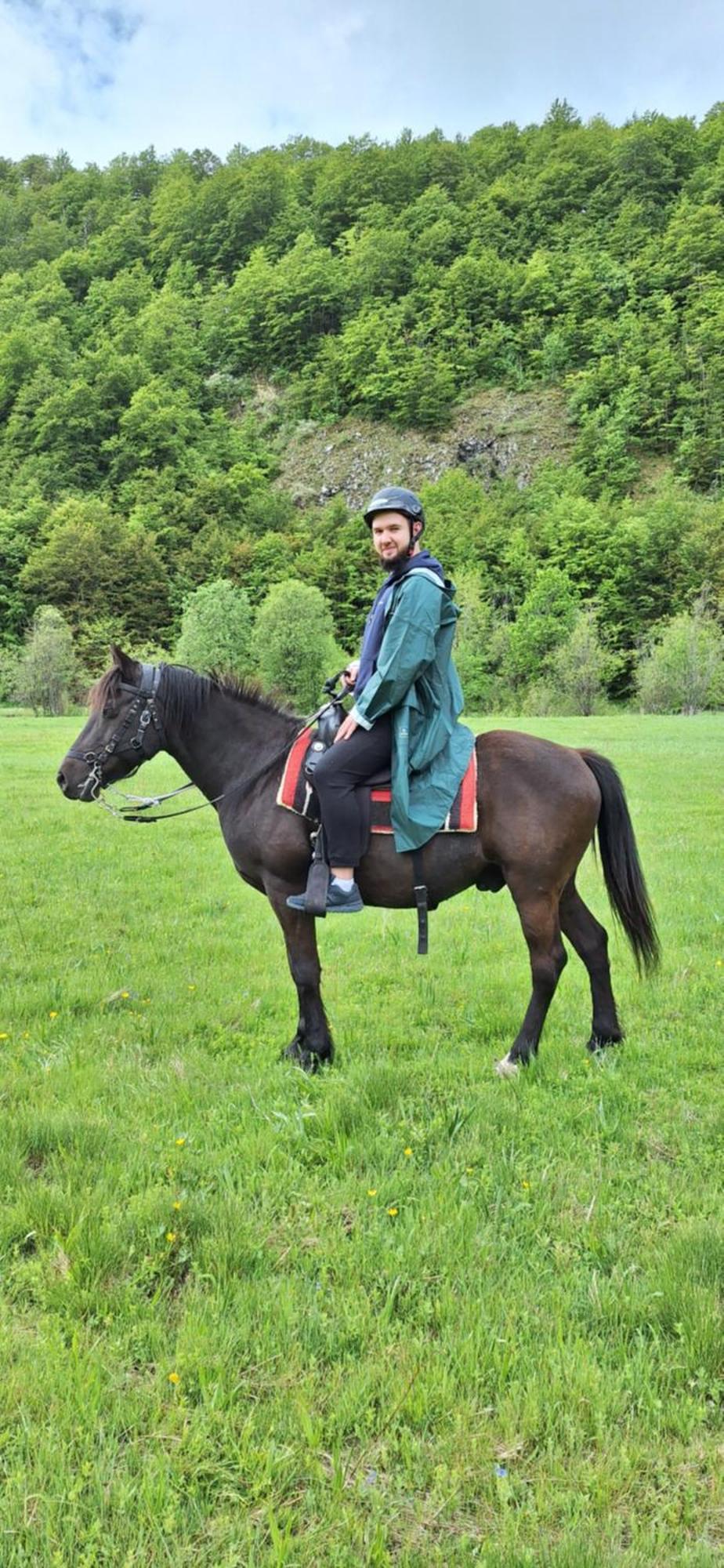 Katun Mokra Accommodation & Horseback Riding ポドゴリツァ エクステリア 写真