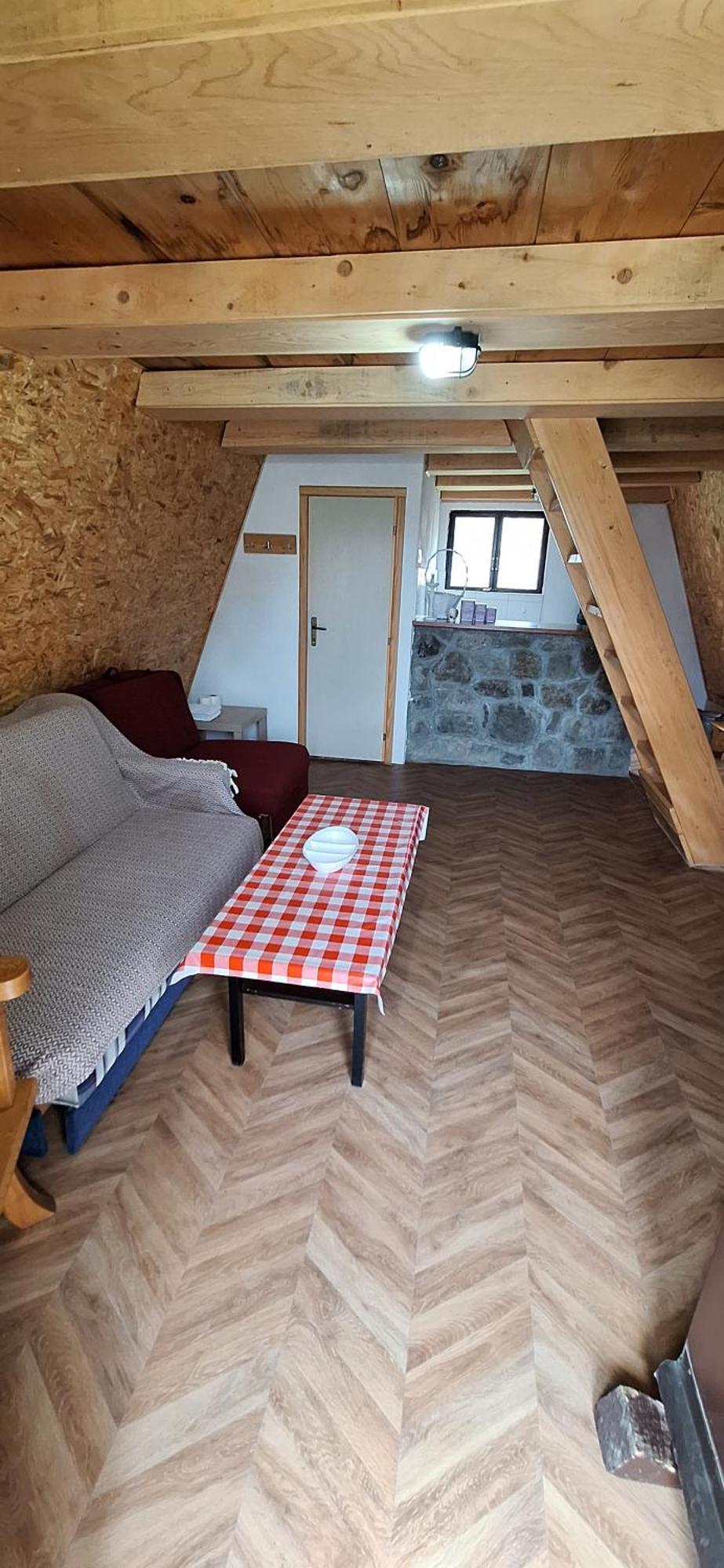 Katun Mokra Accommodation & Horseback Riding ポドゴリツァ エクステリア 写真