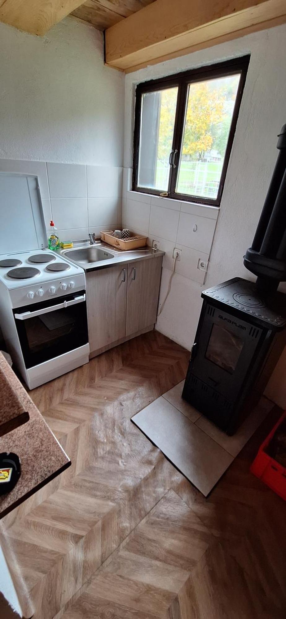 Katun Mokra Accommodation & Horseback Riding ポドゴリツァ 部屋 写真