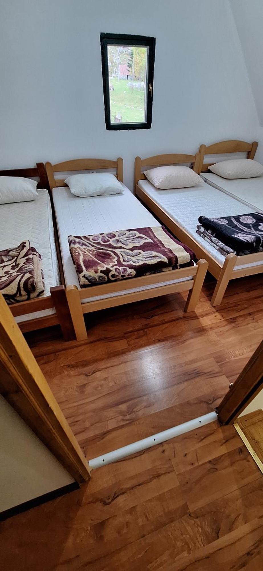 Katun Mokra Accommodation & Horseback Riding ポドゴリツァ 部屋 写真