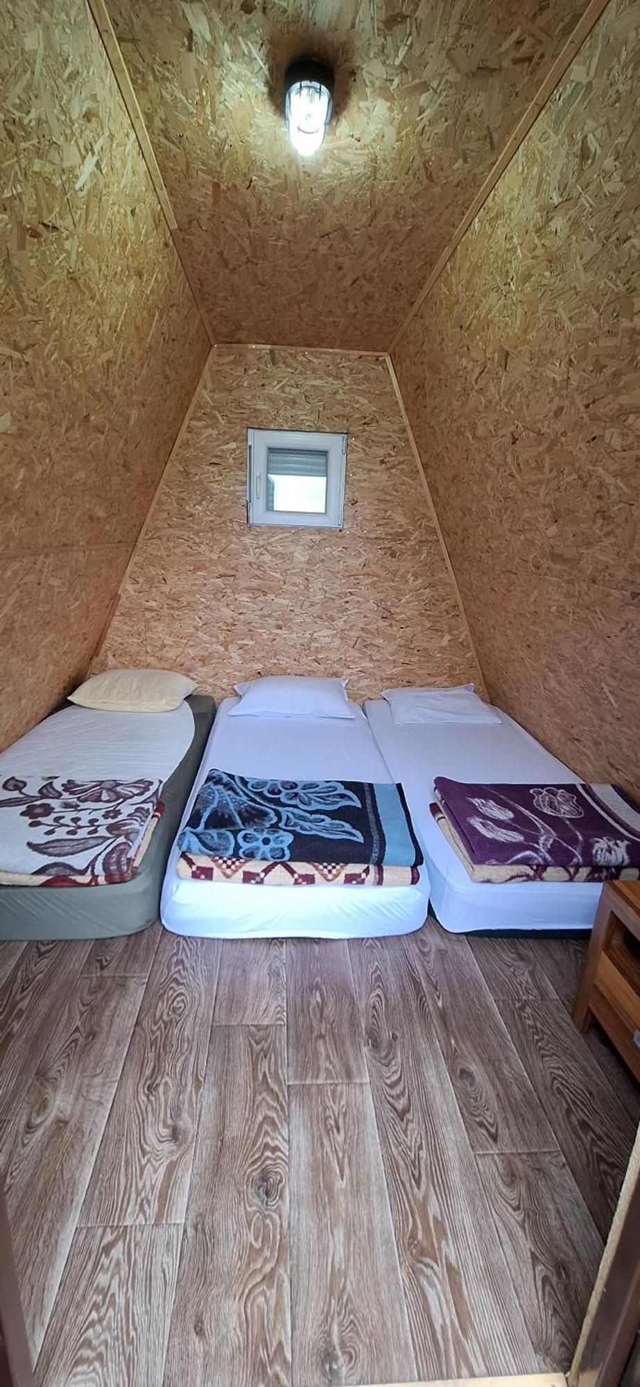 Katun Mokra Accommodation & Horseback Riding ポドゴリツァ エクステリア 写真