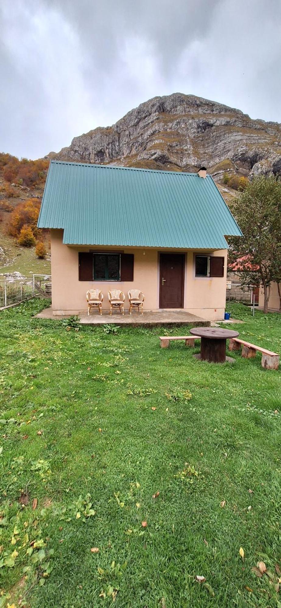 Katun Mokra Accommodation & Horseback Riding ポドゴリツァ 部屋 写真