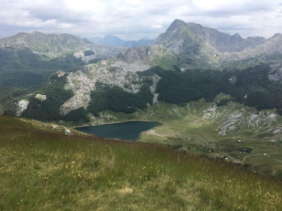 Katun Mokra Accommodation & Horseback Riding ポドゴリツァ エクステリア 写真