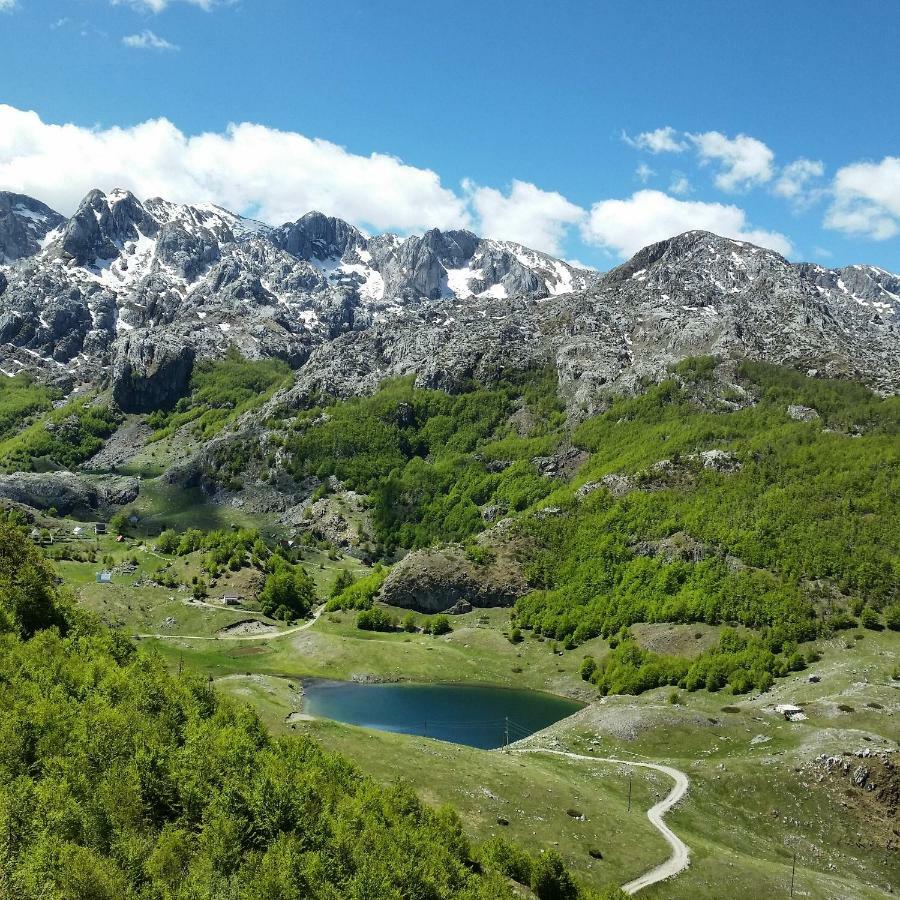 Katun Mokra Accommodation & Horseback Riding ポドゴリツァ エクステリア 写真