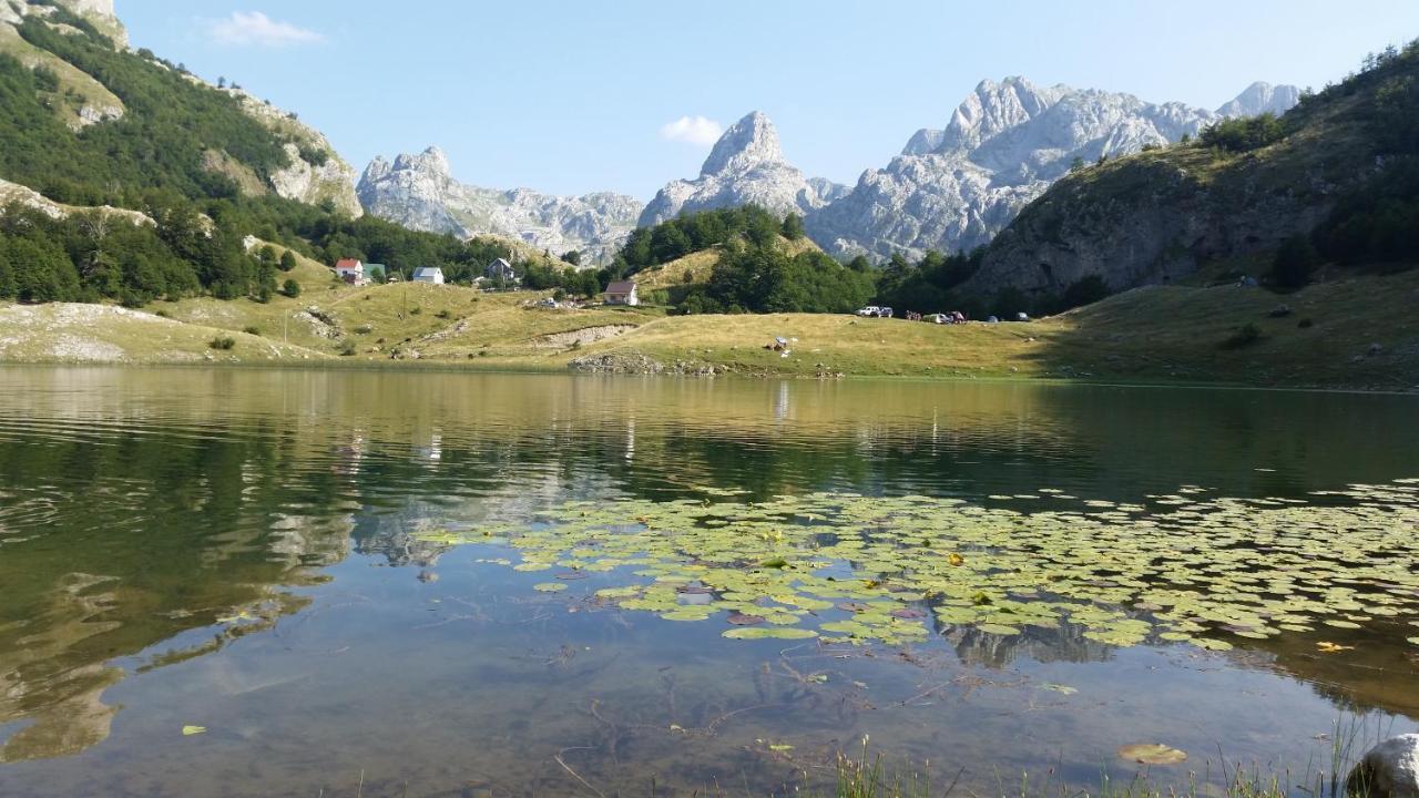 Katun Mokra Accommodation & Horseback Riding ポドゴリツァ エクステリア 写真
