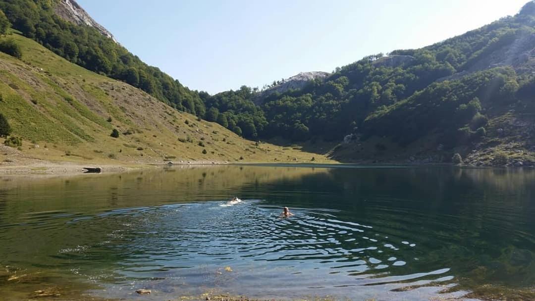 Katun Mokra Accommodation & Horseback Riding ポドゴリツァ エクステリア 写真